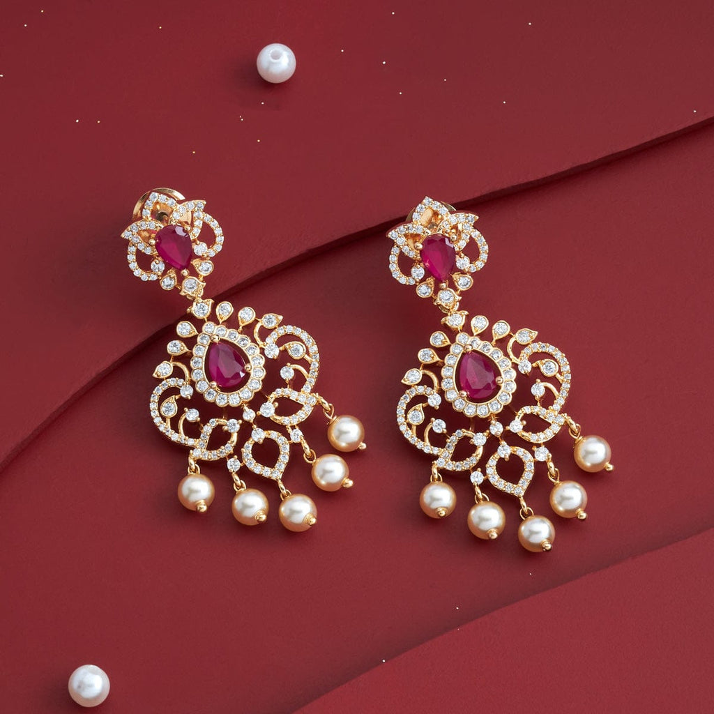 Zircon Earring Zircon Earring 185631