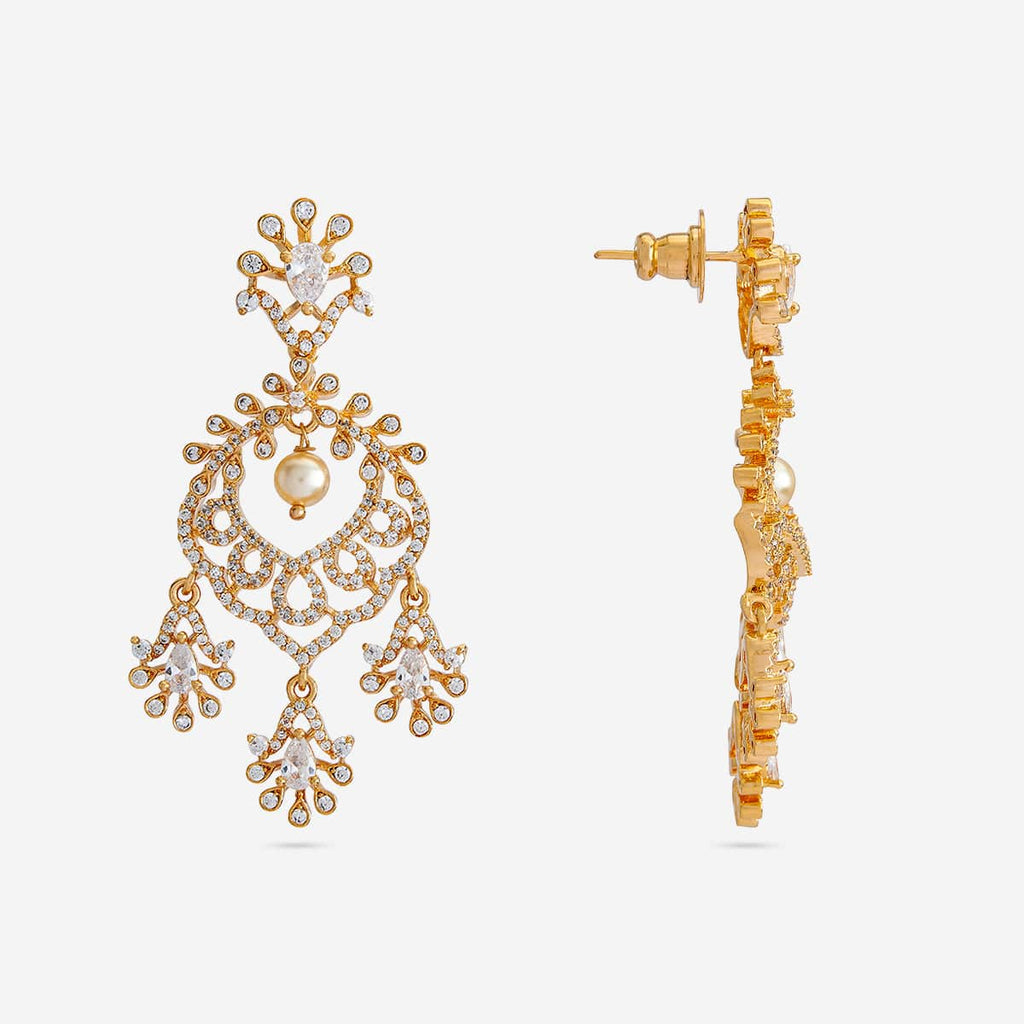 Zircon Earring Zircon Earring 185632