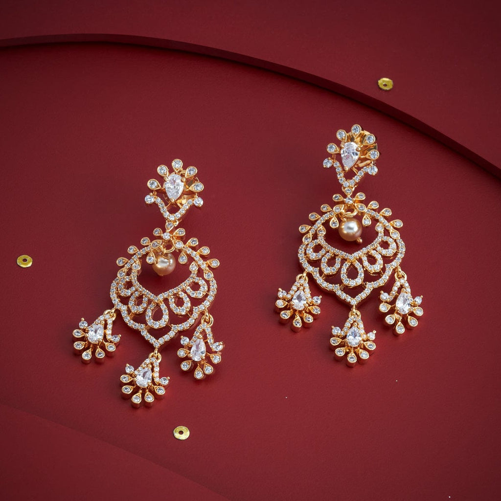 Zircon Earring Zircon Earring 185632
