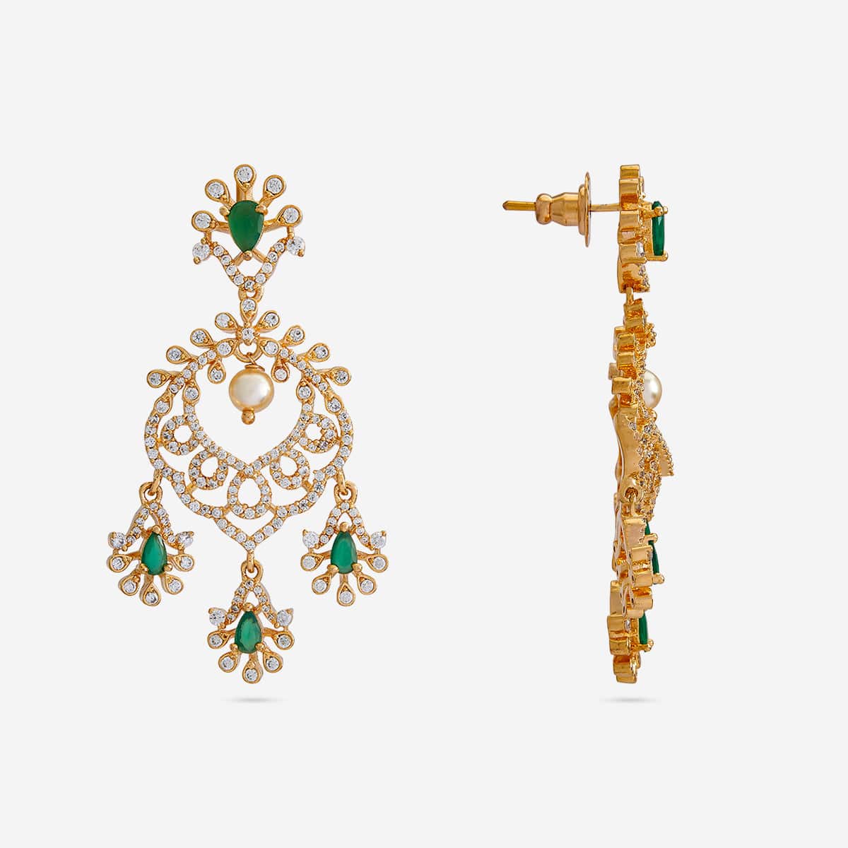 Zircon Earring Zircon Earring 185632