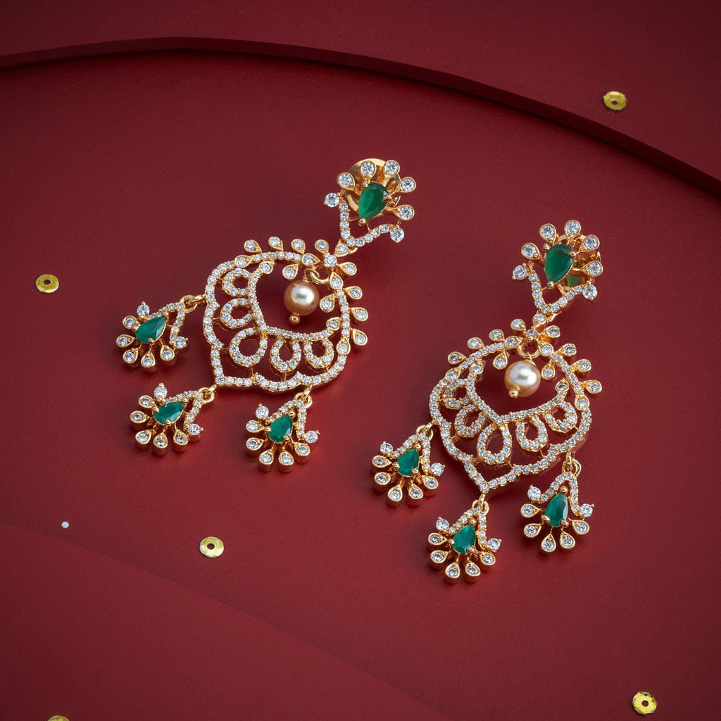 Zircon Earring Zircon Earring 185632