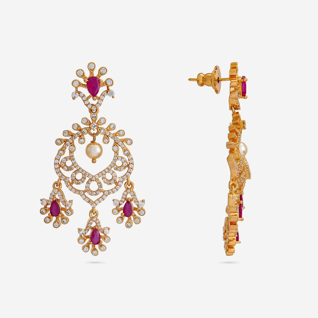Zircon Earring Zircon Earring 185632