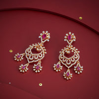 Zircon Earring Zircon Earring 185632
