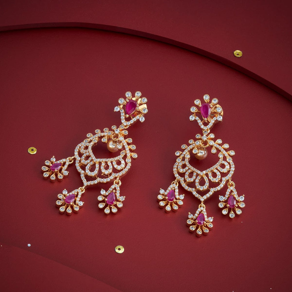 Zircon Earring Zircon Earring 185632