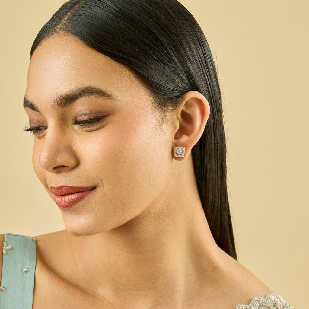 Zircon Earring Zircon Earring 185691