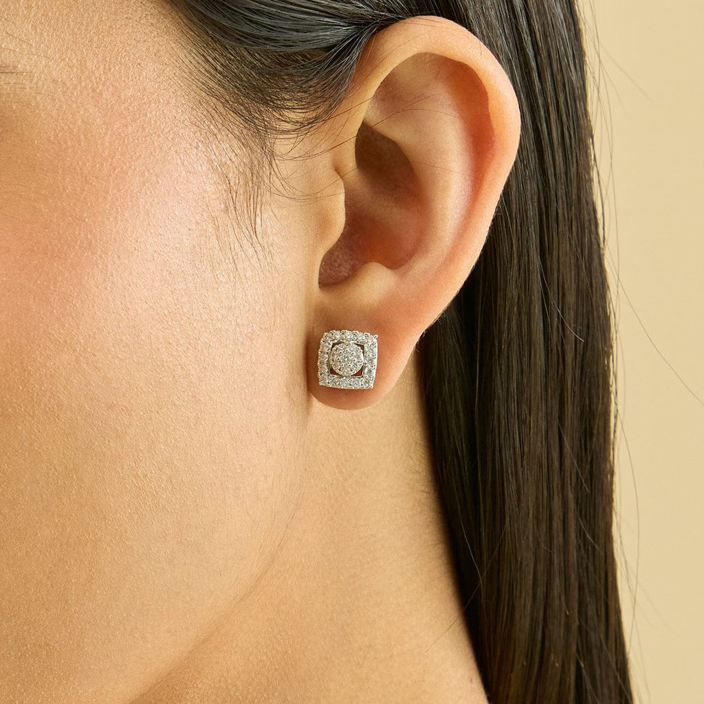 Zircon Earring Zircon Earring 185691