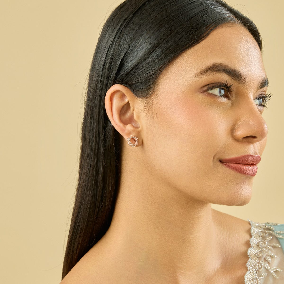 Zircon Earring Zircon Earring 185692