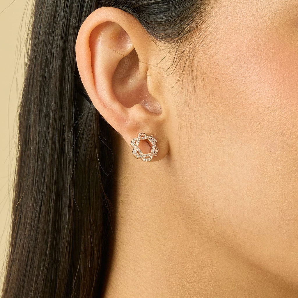 Zircon Earring Zircon Earring 185692