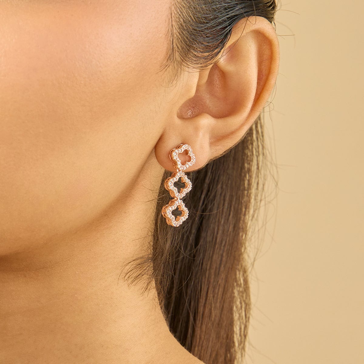 Zircon Earring Zircon Earring 185693