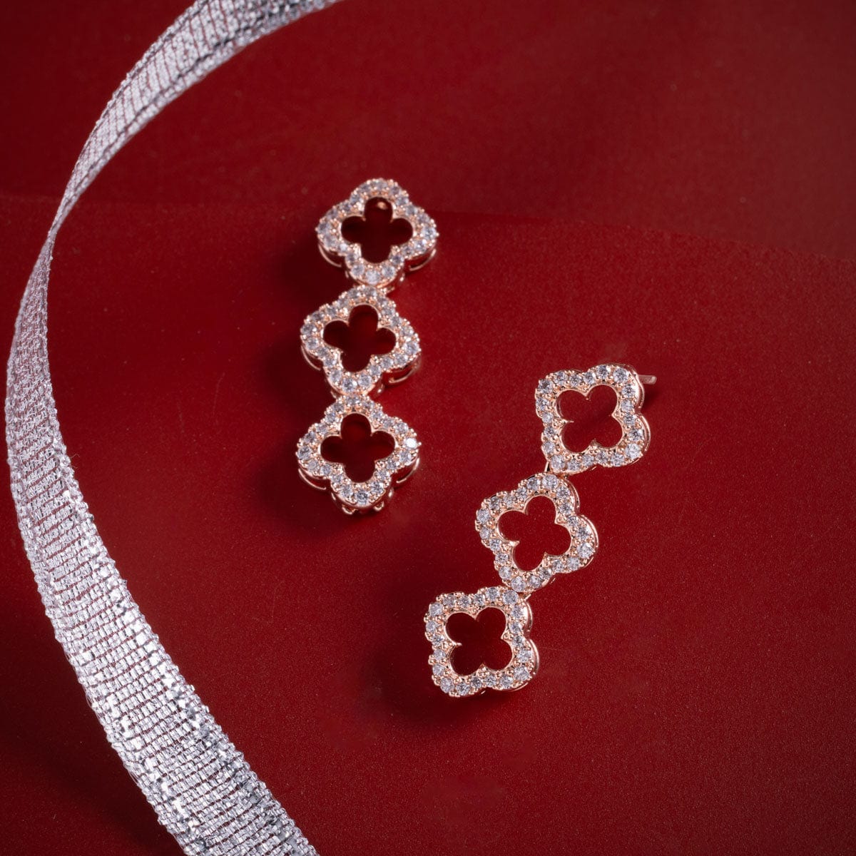 Zircon Earring Zircon Earring 185693