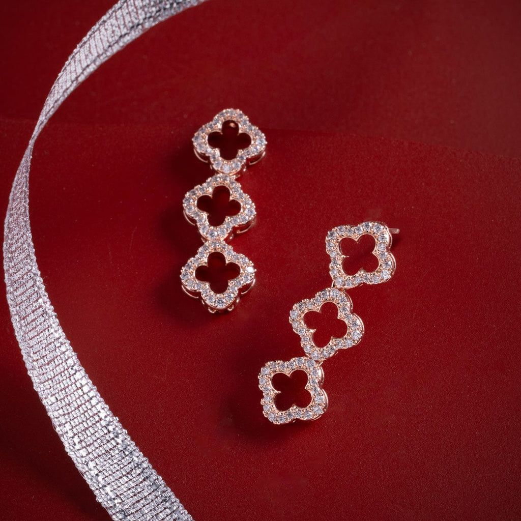 Zircon Earring Zircon Earring 185693