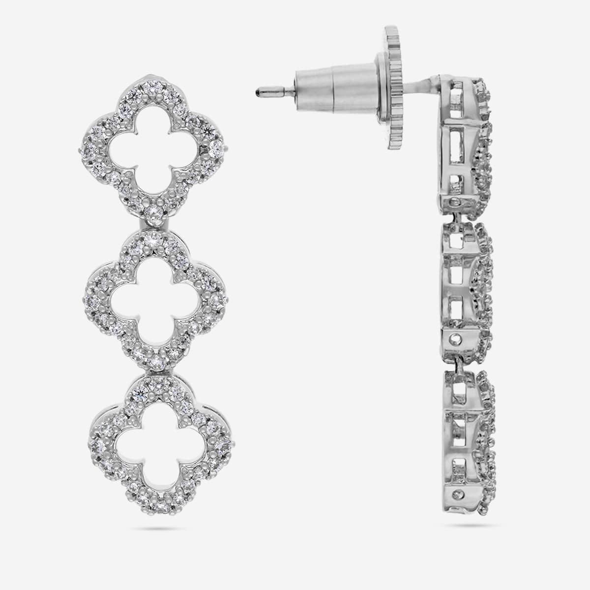 Zircon Earring Zircon Earring 185693