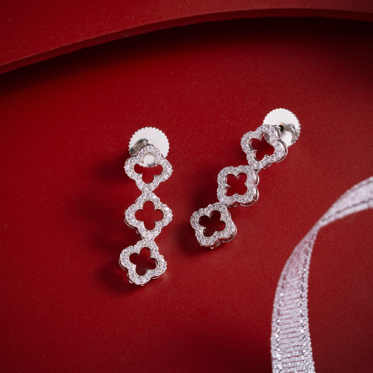 Zircon Earring Zircon Earring 185693