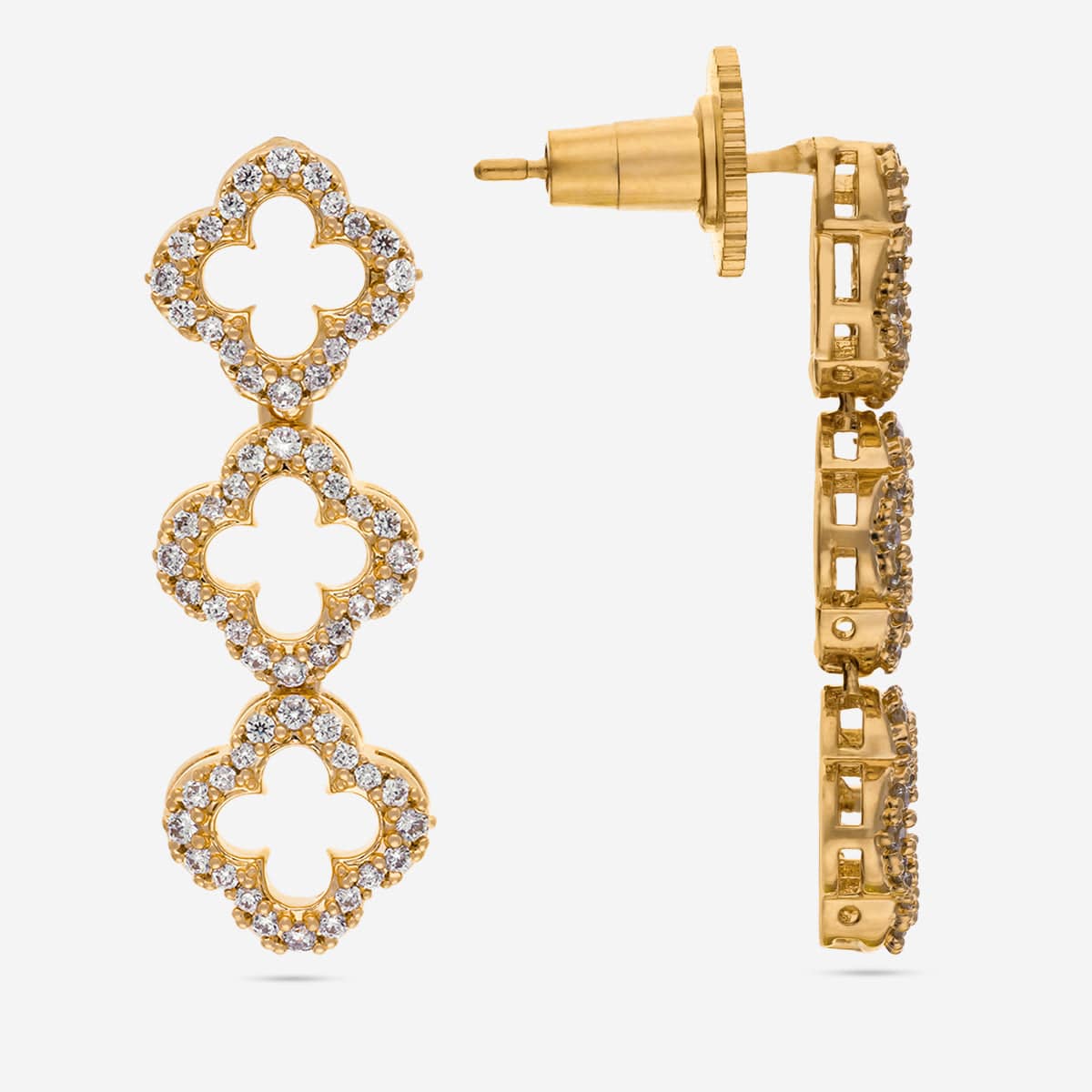 Zircon Earring Zircon Earring 185693