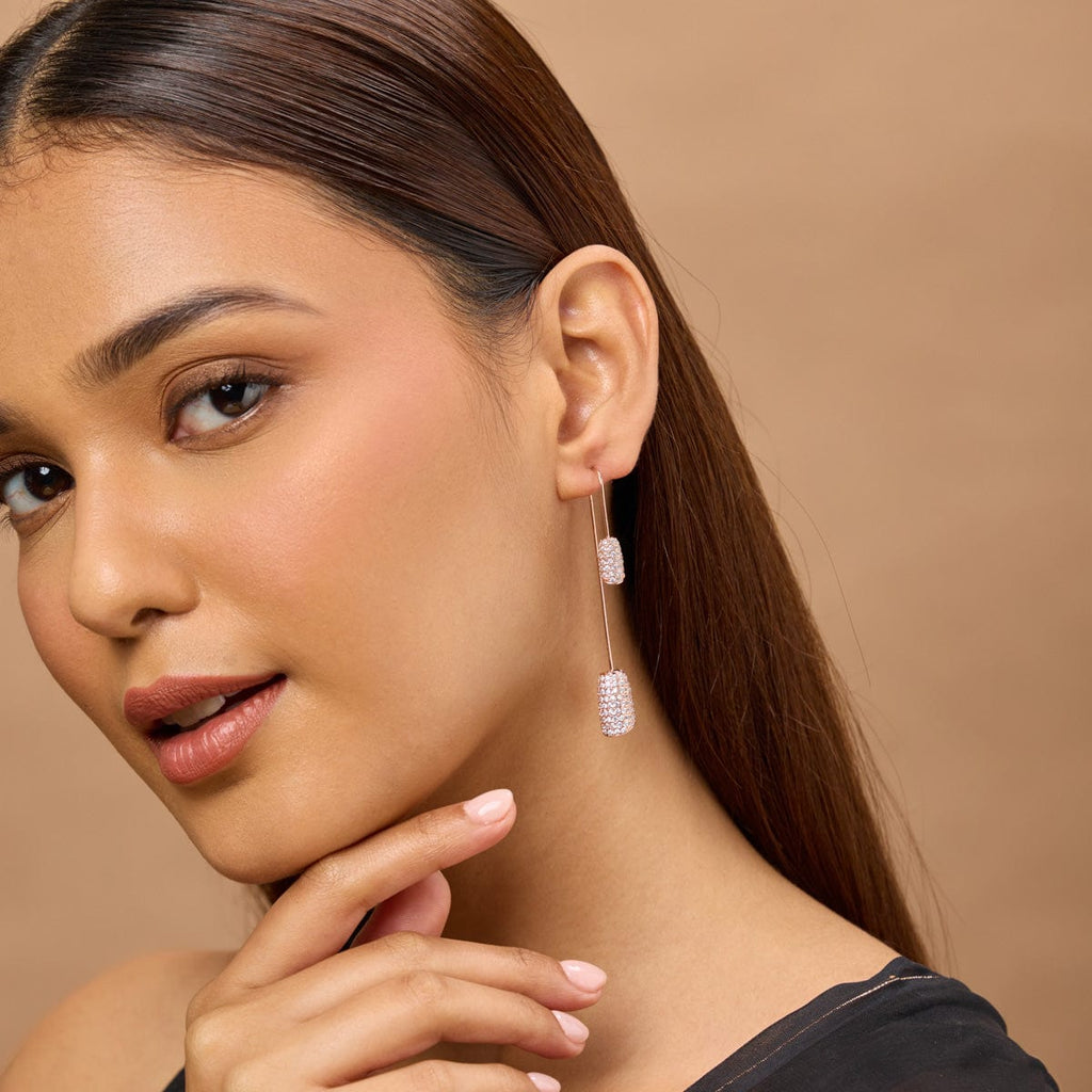 Zircon Earring Zircon Earring 185707