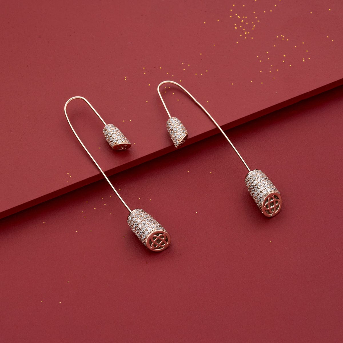 Zircon Earring Zircon Earring 185707