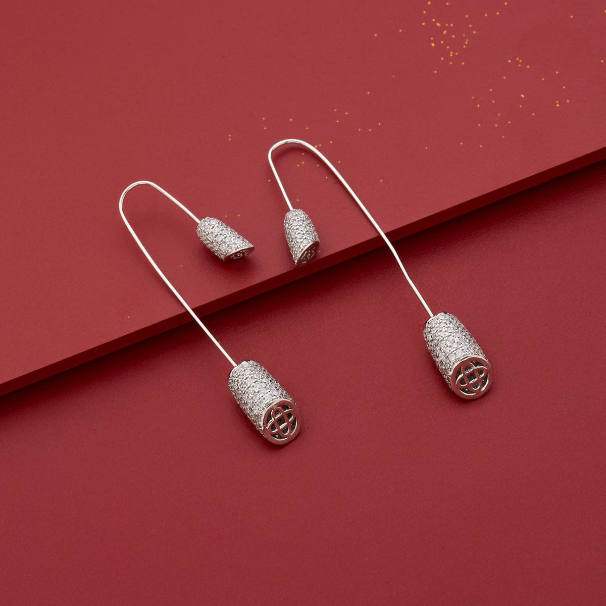 Zircon Earring Zircon Earring 185707