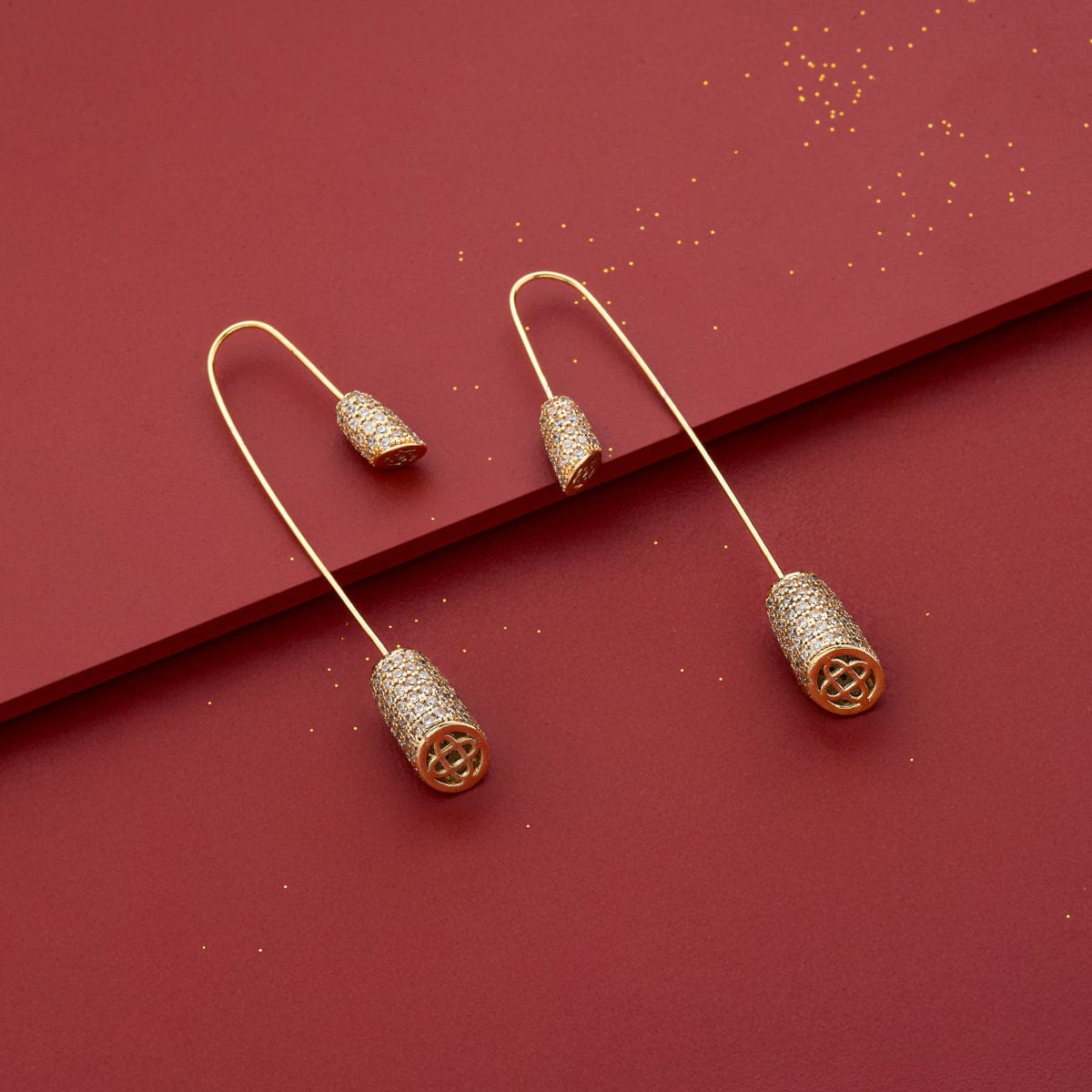 Zircon Earring Zircon Earring 185707