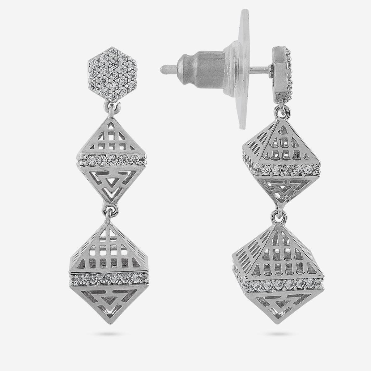 Zircon Earring Zircon Earring 185708