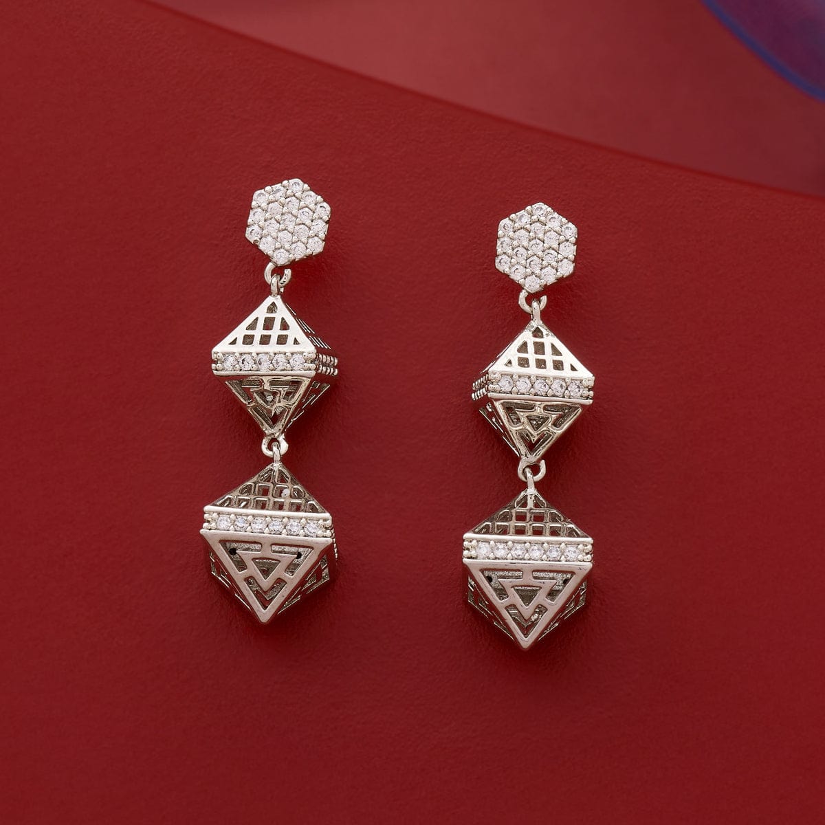 Zircon Earring Zircon Earring 185708