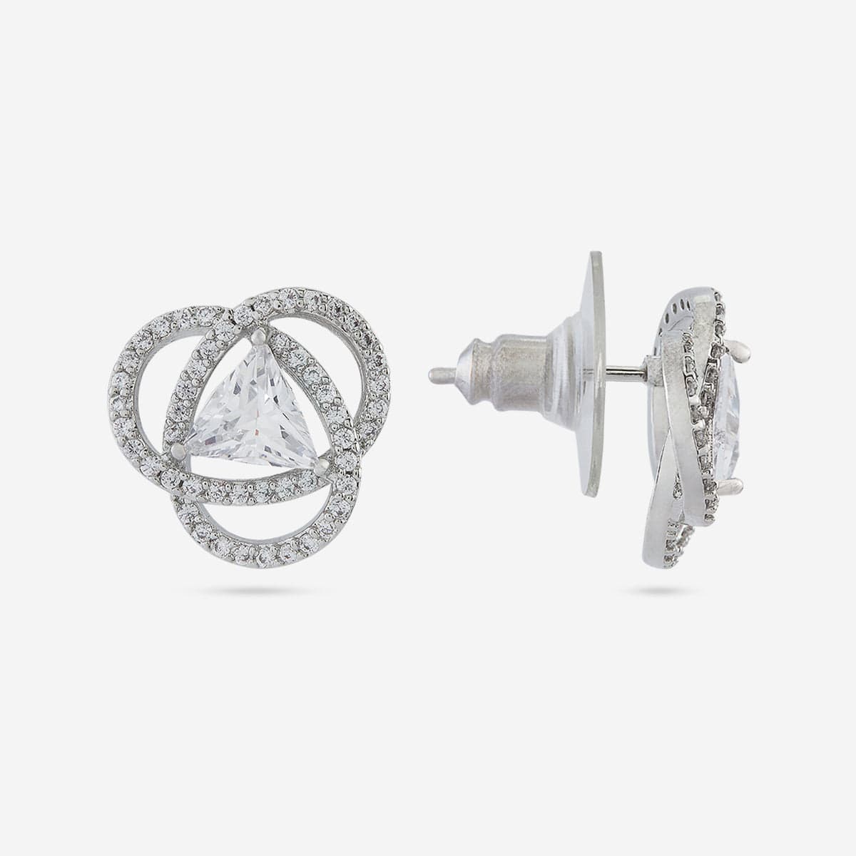 Zircon Earring Zircon Earring 185709