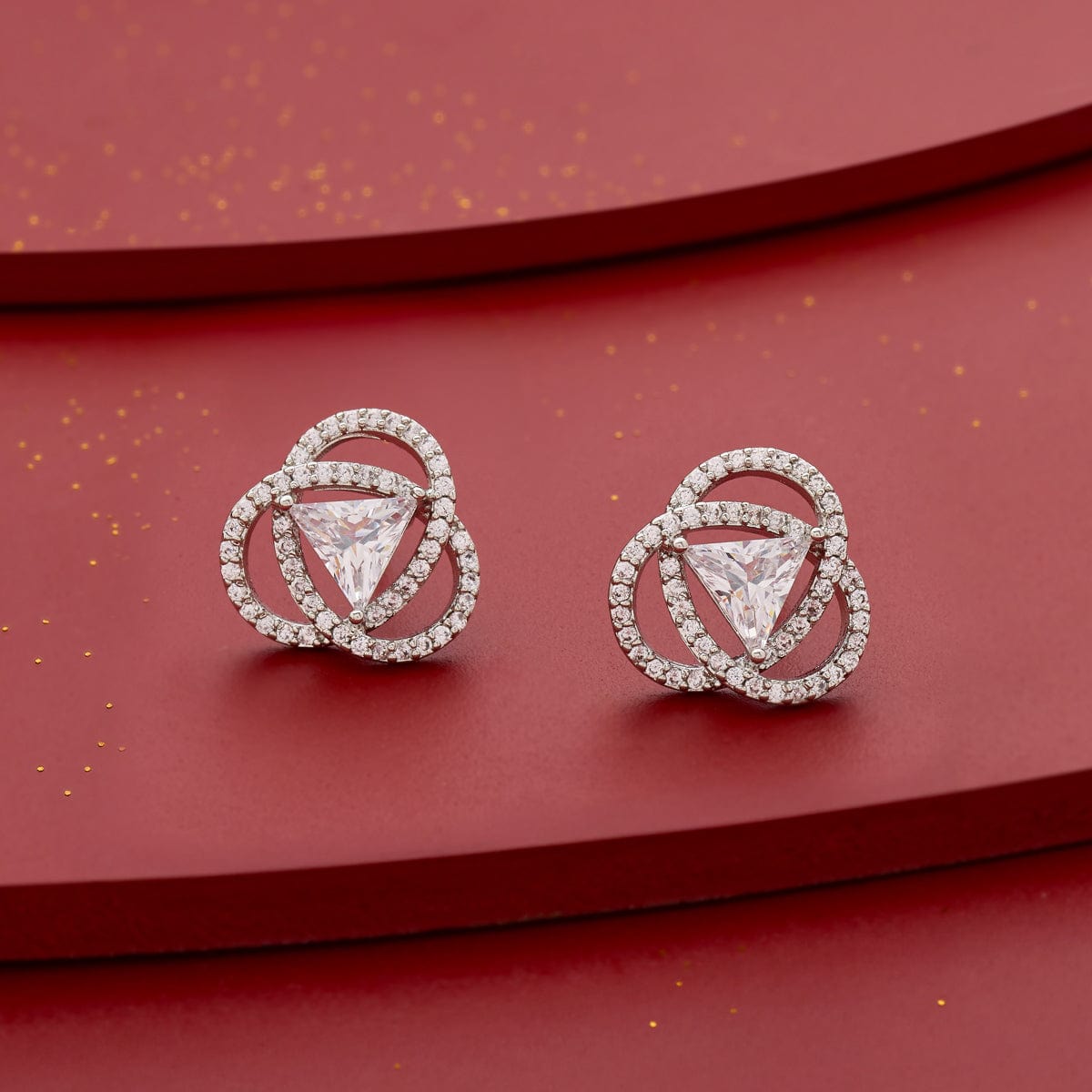 Zircon Earring Zircon Earring 185709