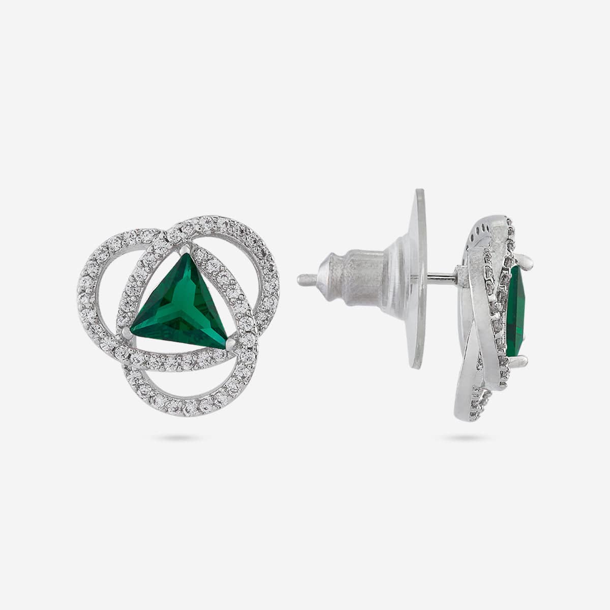 Zircon Earring Zircon Earring 185709