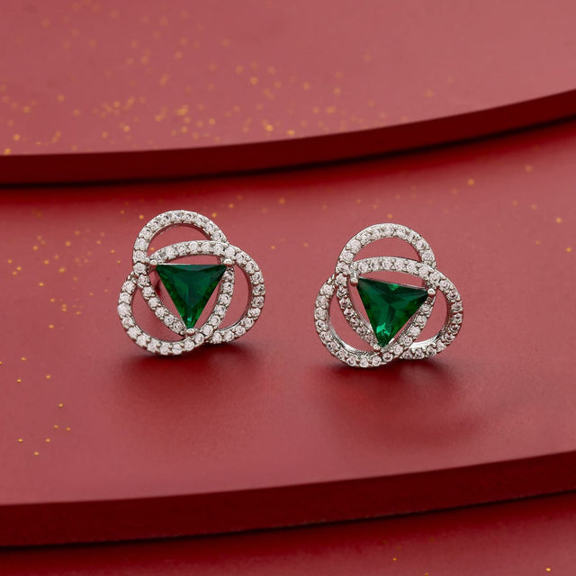 Zircon Earring Zircon Earring 185709