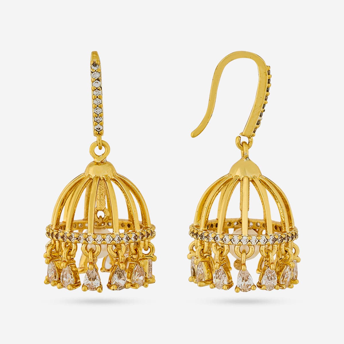 Zircon Earring Zircon Earring 185710