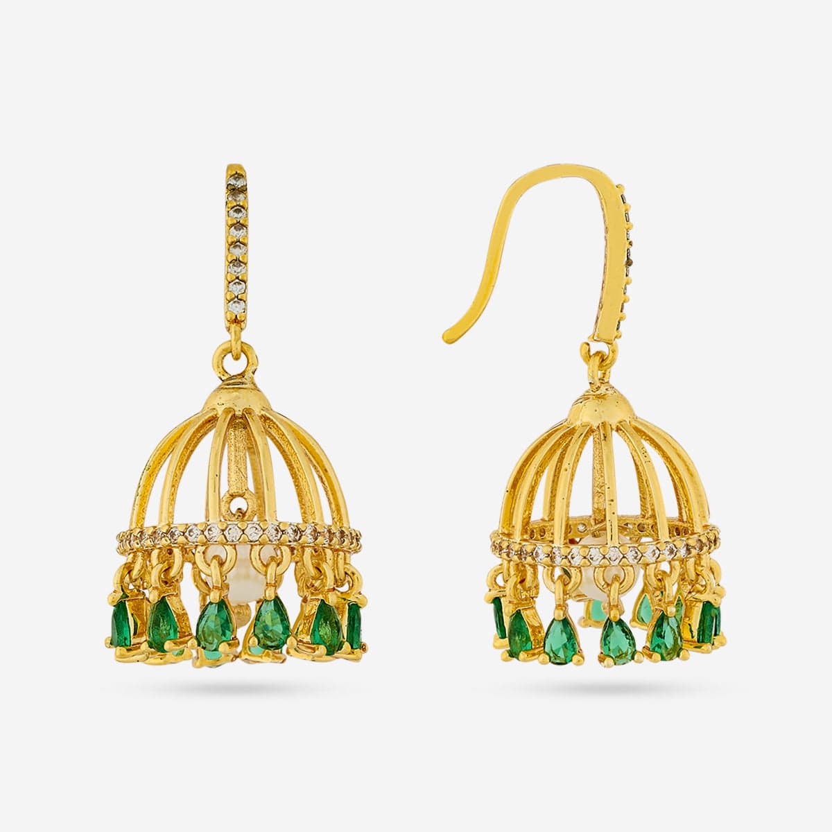 Zircon Earring Zircon Earring 185710