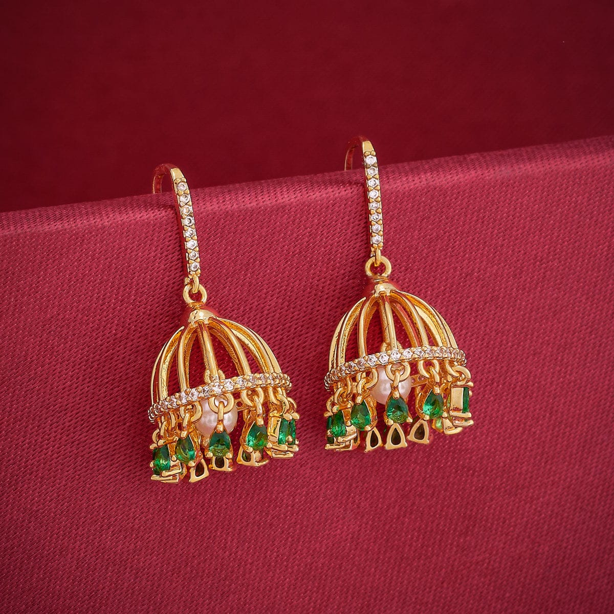 Zircon Earring Zircon Earring 185710