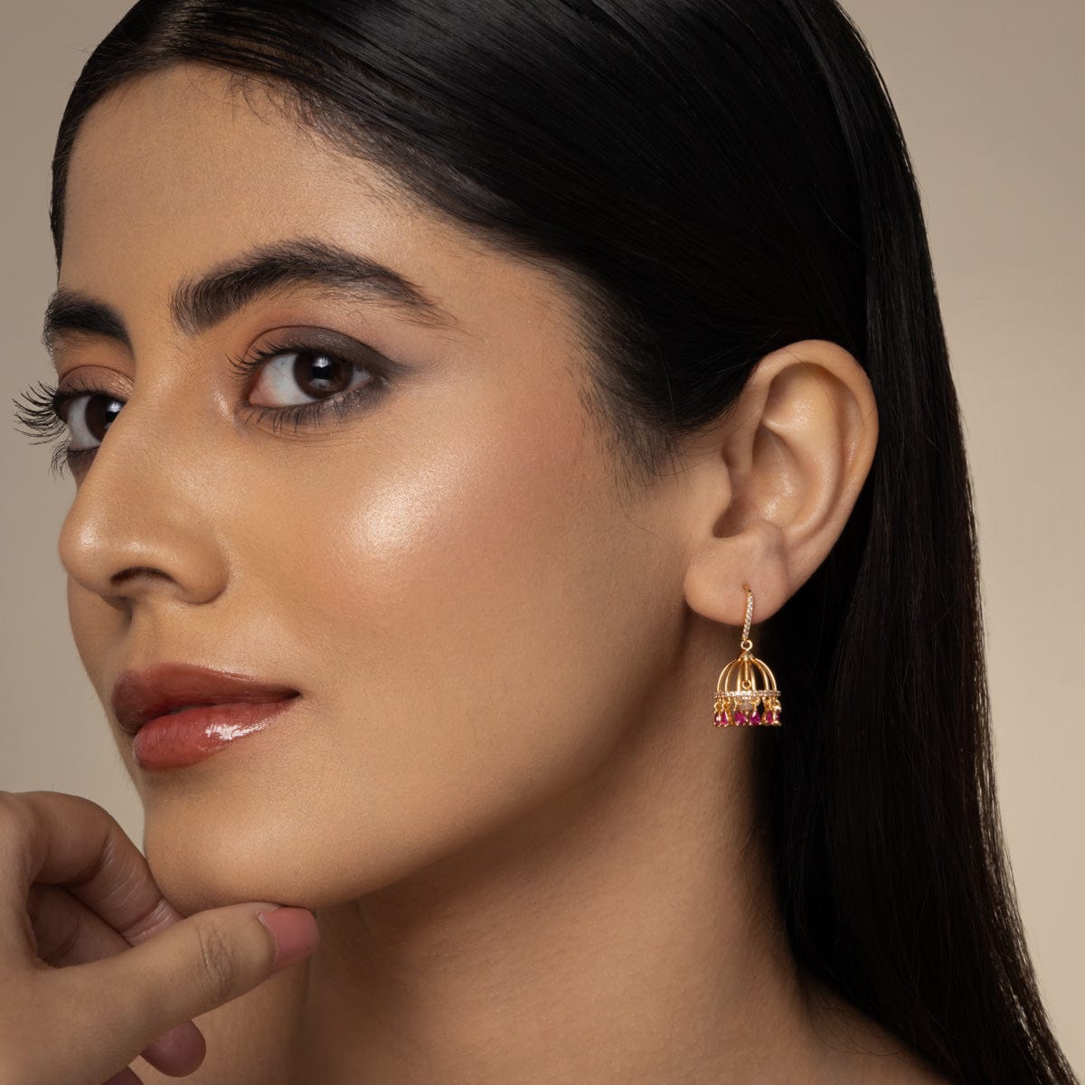 Zircon Earring Zircon Earring 185710