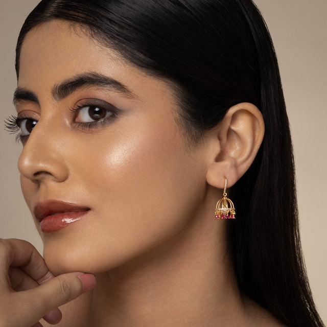 Zircon Earring Zircon Earring 185710