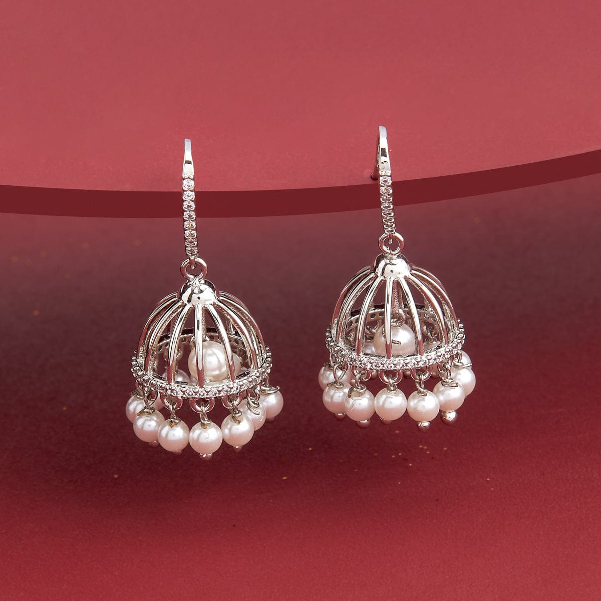 Zircon Earring Zircon Earring 185711