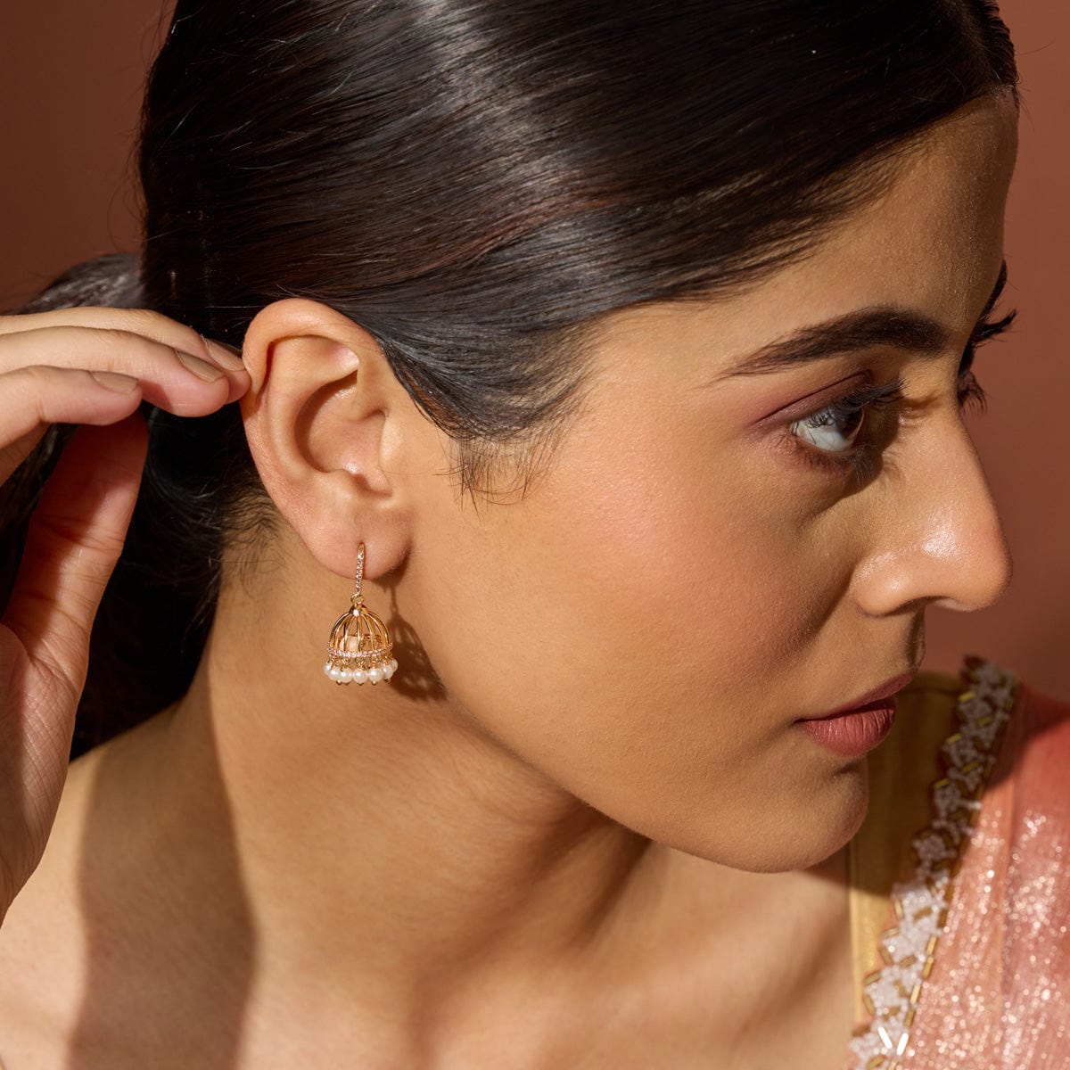 Zircon Earring Zircon Earring 185711