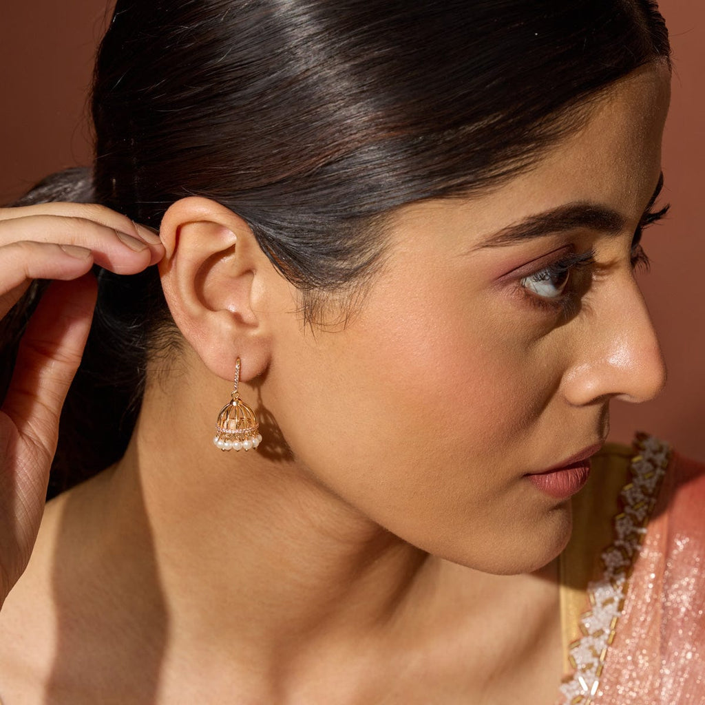 Zircon Earring Zircon Earring 185711