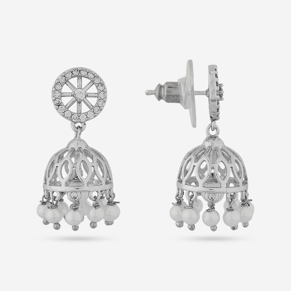 Zircon Earring Zircon Earring 185712