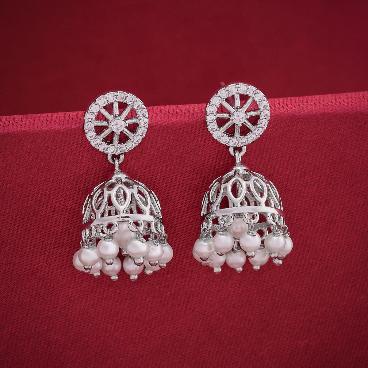 Zircon Earring Zircon Earring 185712