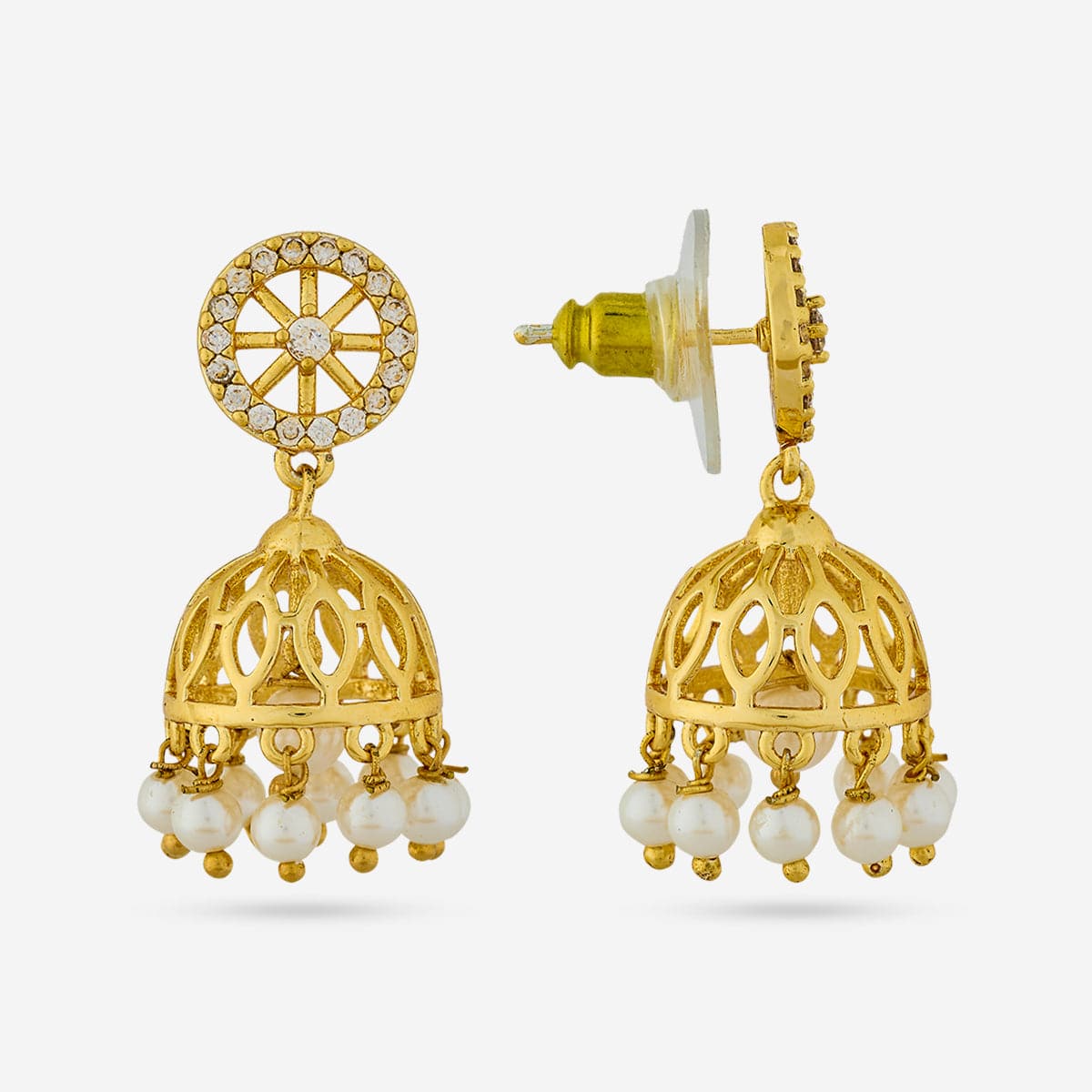 Zircon Earring Zircon Earring 185712