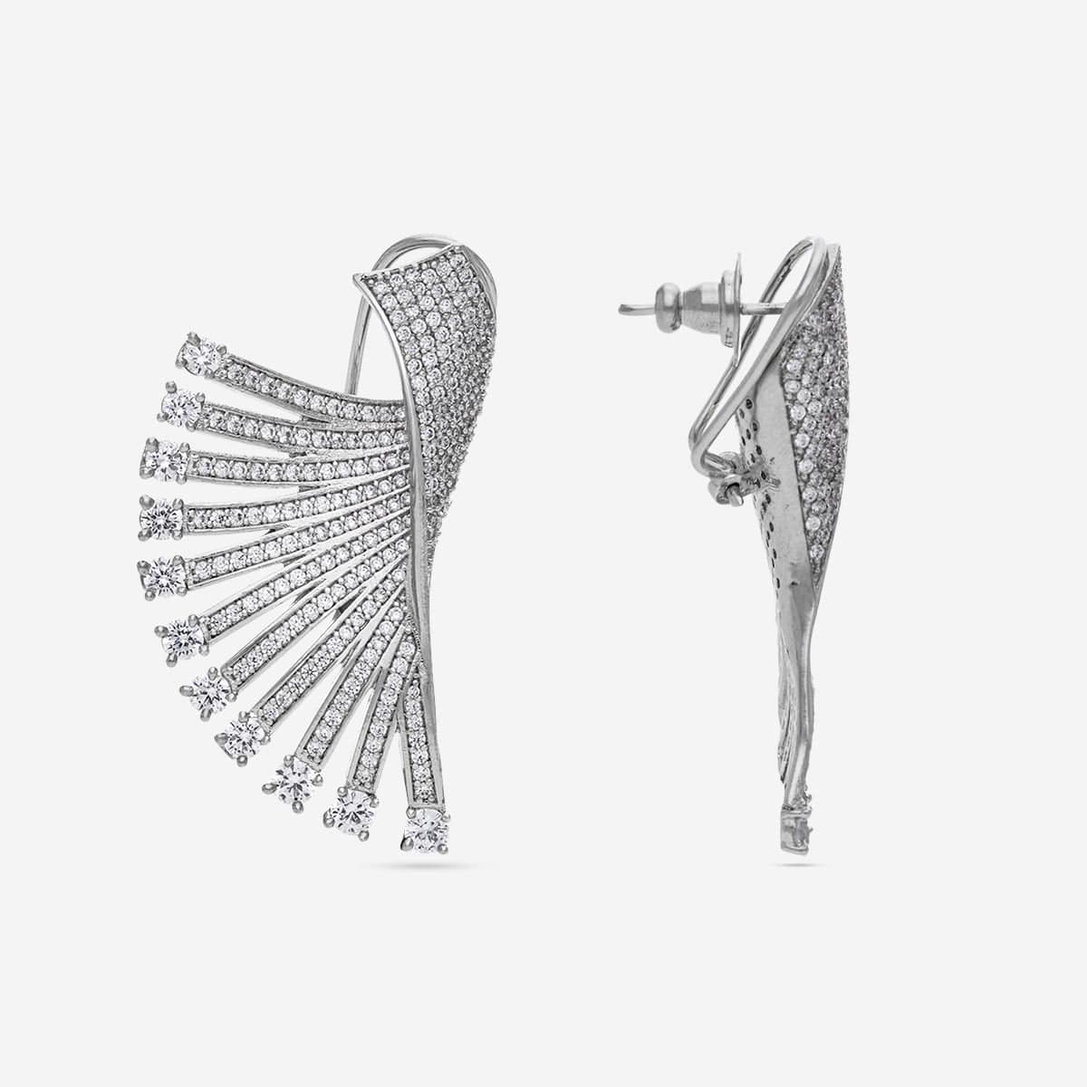 Zircon Earring Zircon Earring 185796