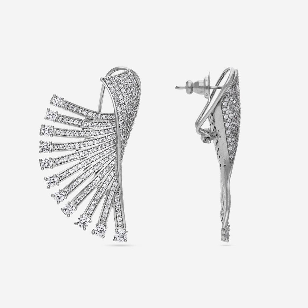 Zircon Earring Zircon Earring 185796