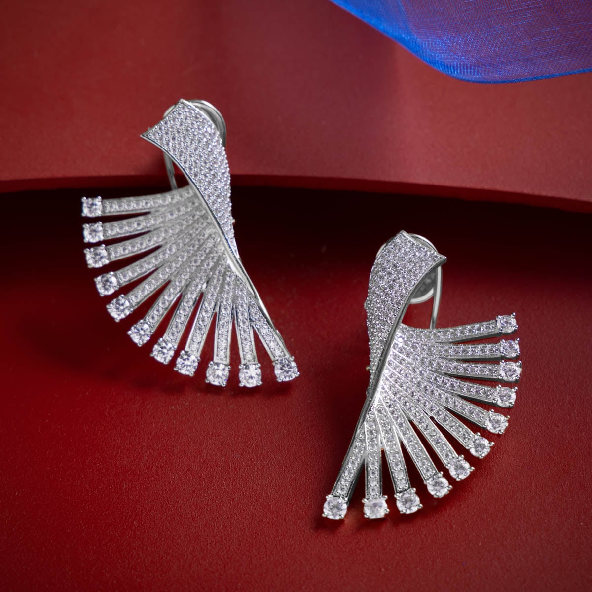 Zircon Earring Zircon Earring 185796