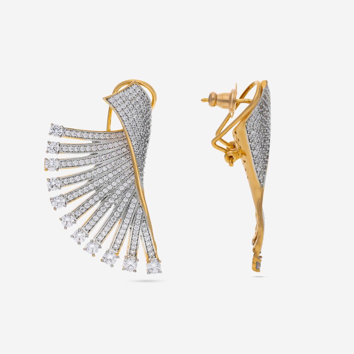 Zircon Earring Zircon Earring 185796