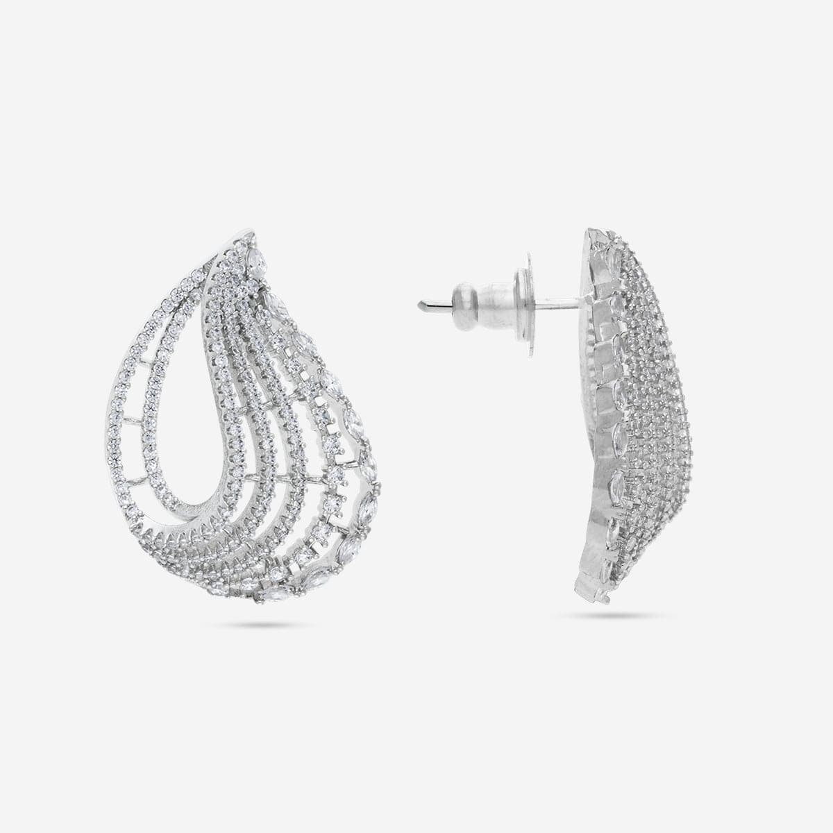 Zircon Earring Zircon Earring 185797