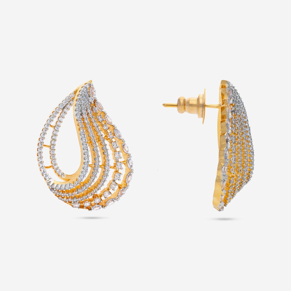 Zircon Earring Zircon Earring 185797