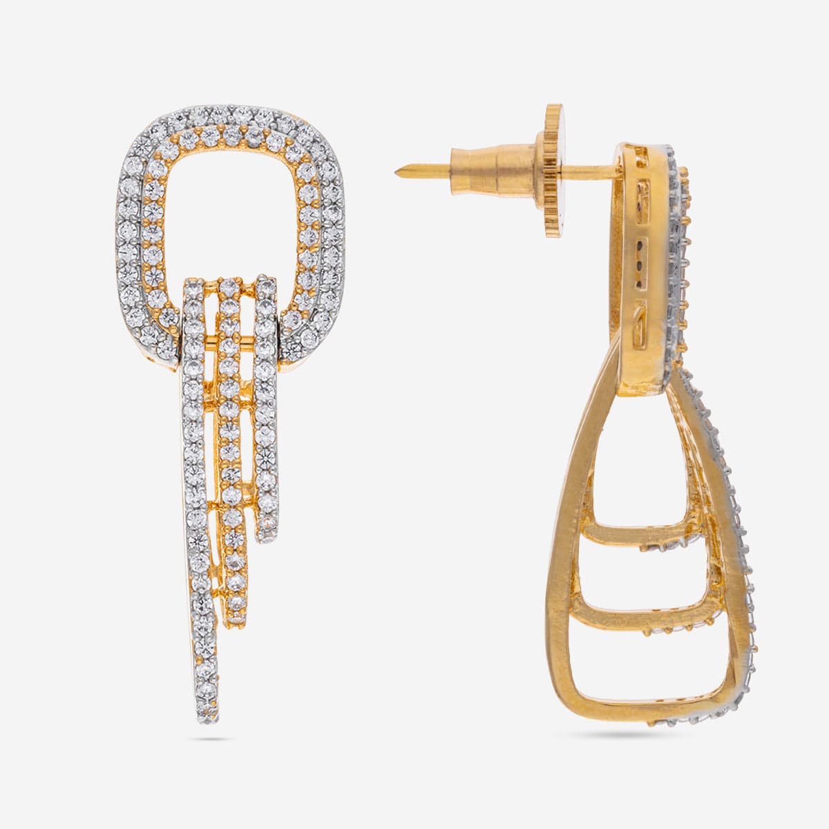 Zircon Earring Zircon Earring 185847