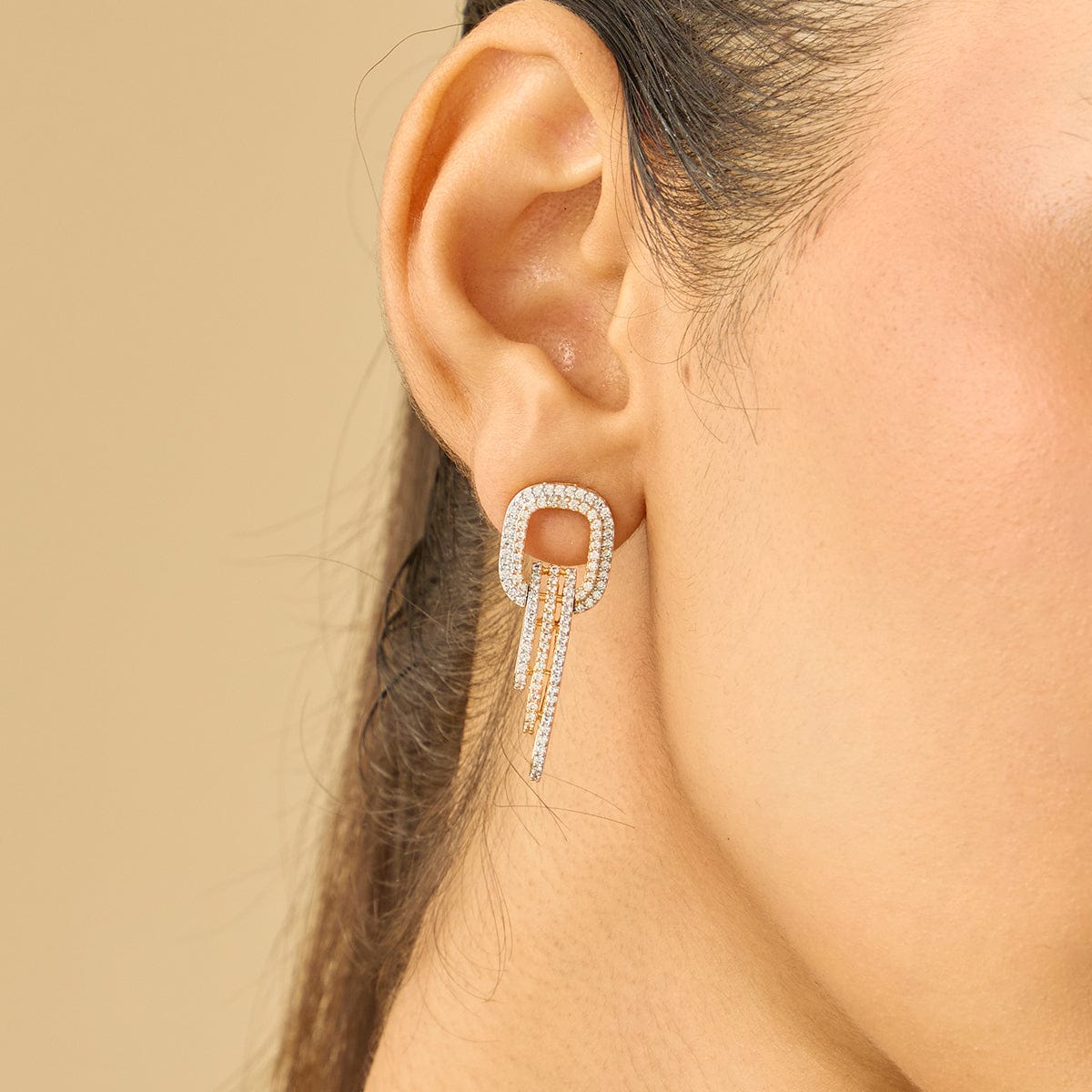 Zircon Earring Zircon Earring 185847