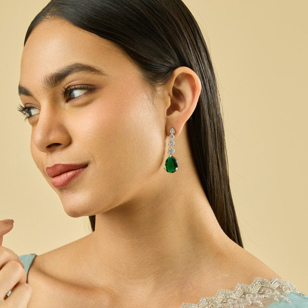 Zircon Earring Zircon Earring 185848