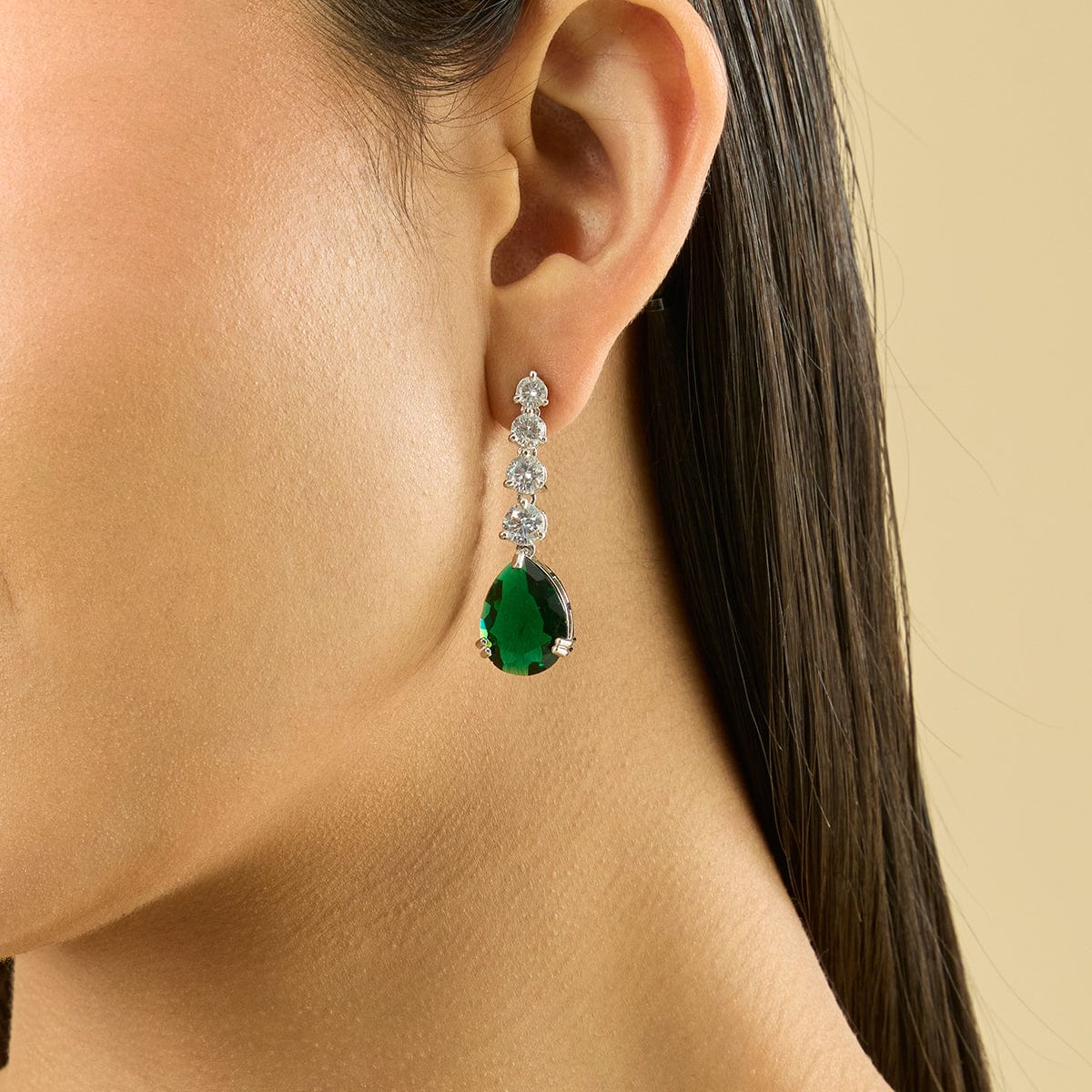 Zircon Earring Zircon Earring 185848