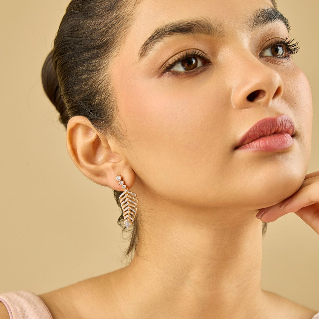 Zircon Earring Zircon Earring 185849